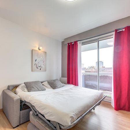 Studio Grammont 4 Tours Exteriör bild