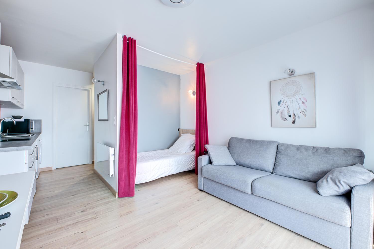 Studio Grammont 4 Tours Exteriör bild