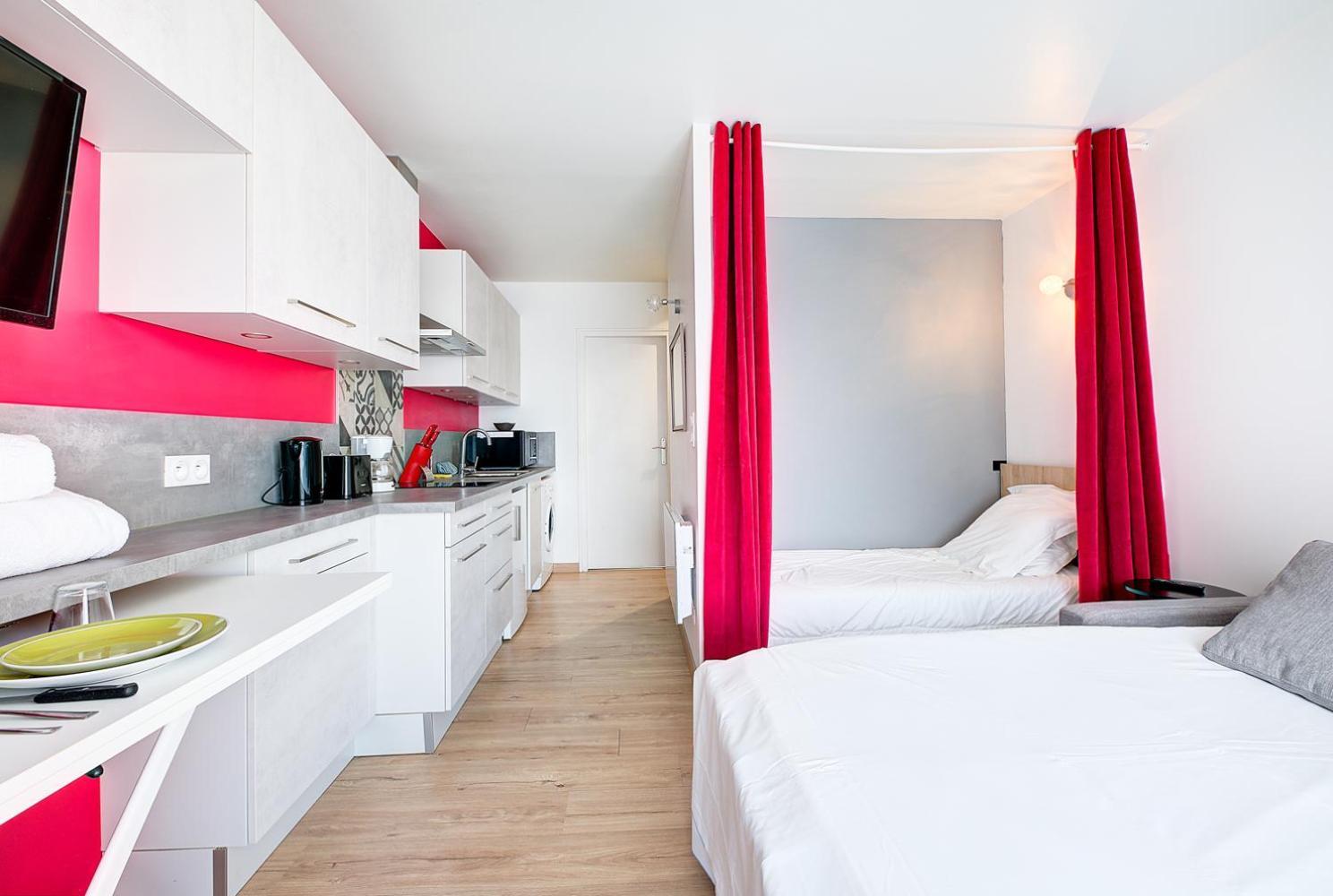 Studio Grammont 4 Tours Exteriör bild