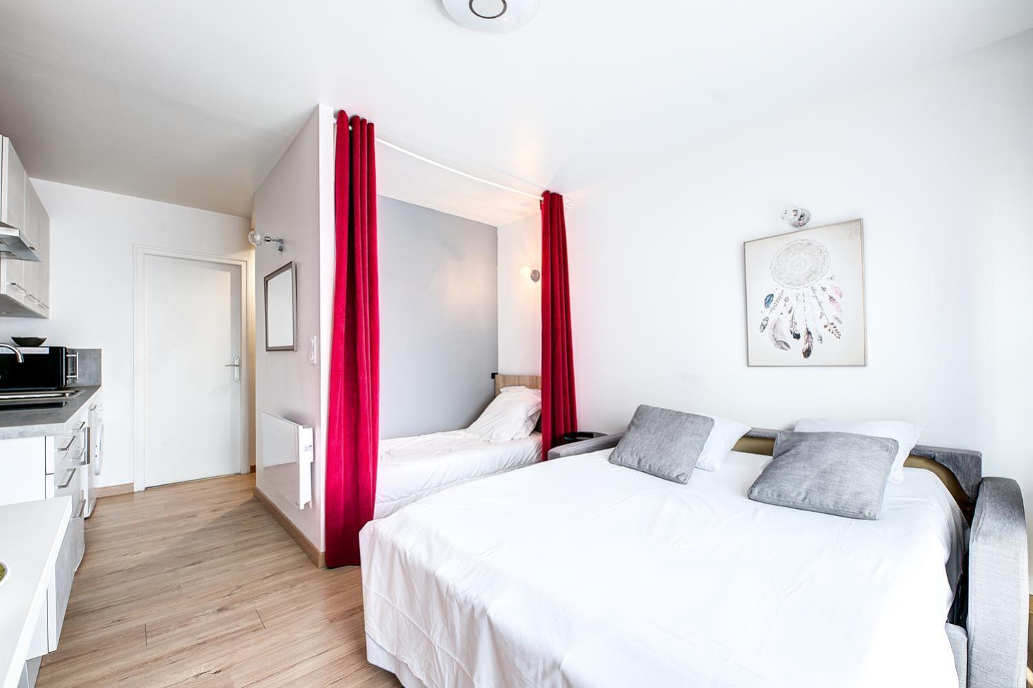 Studio Grammont 4 Tours Exteriör bild