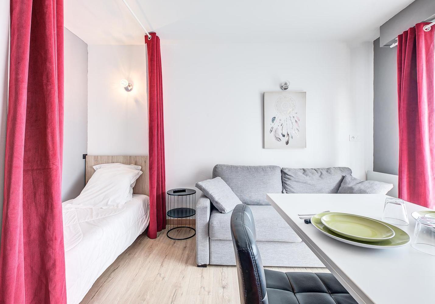 Studio Grammont 4 Tours Exteriör bild
