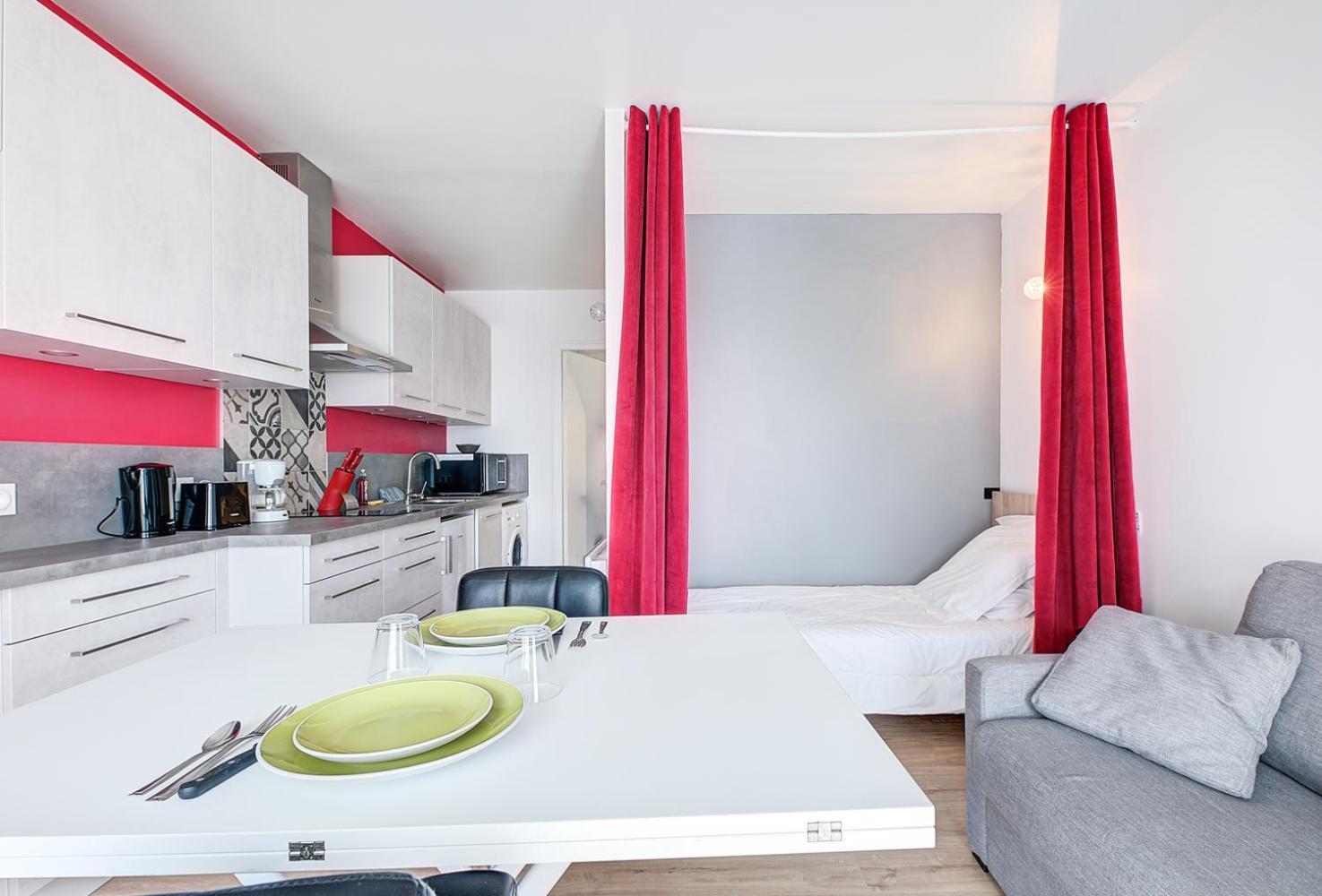 Studio Grammont 4 Tours Exteriör bild