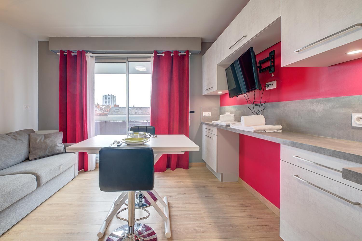 Studio Grammont 4 Tours Exteriör bild