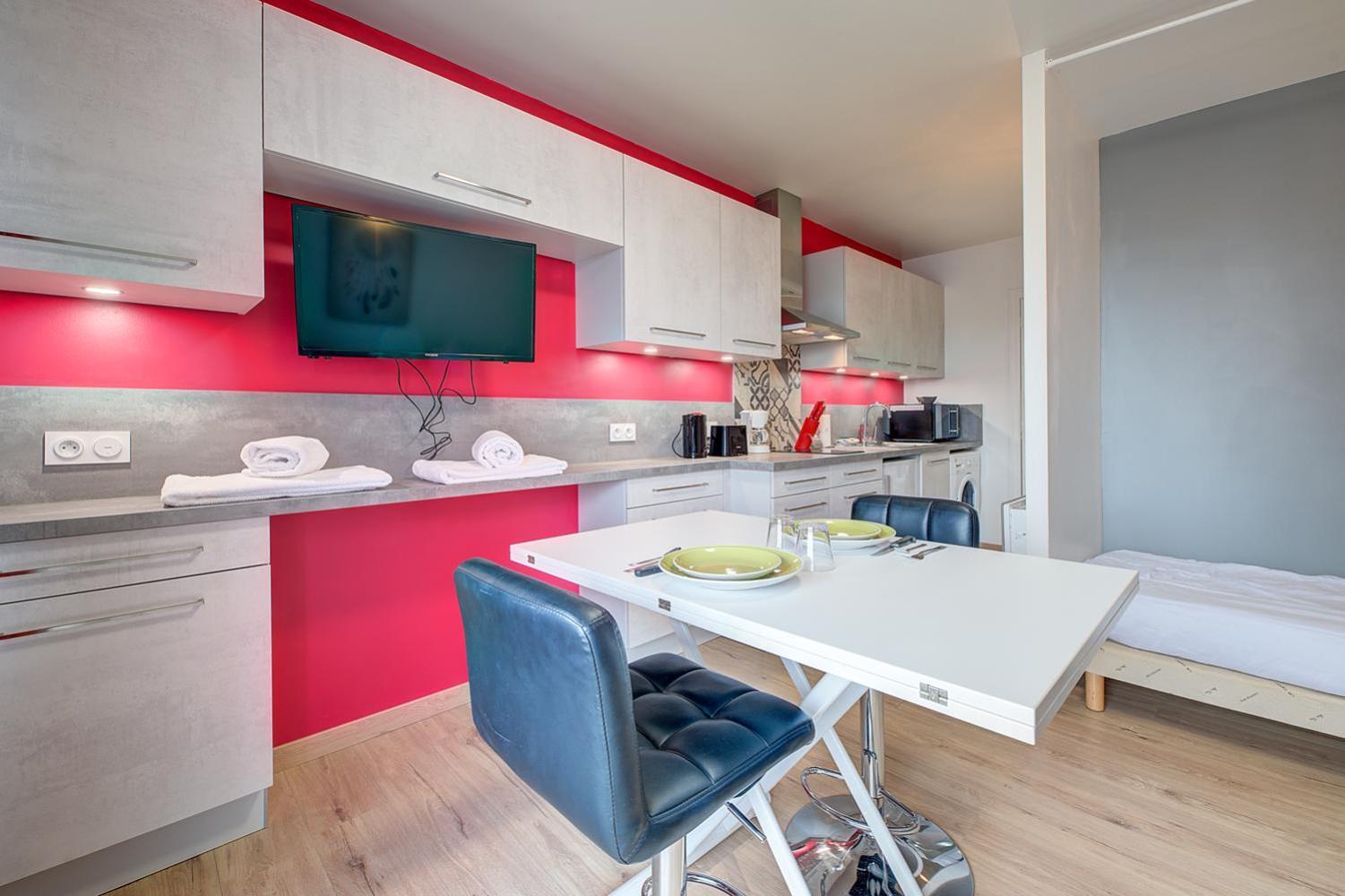 Studio Grammont 4 Tours Exteriör bild