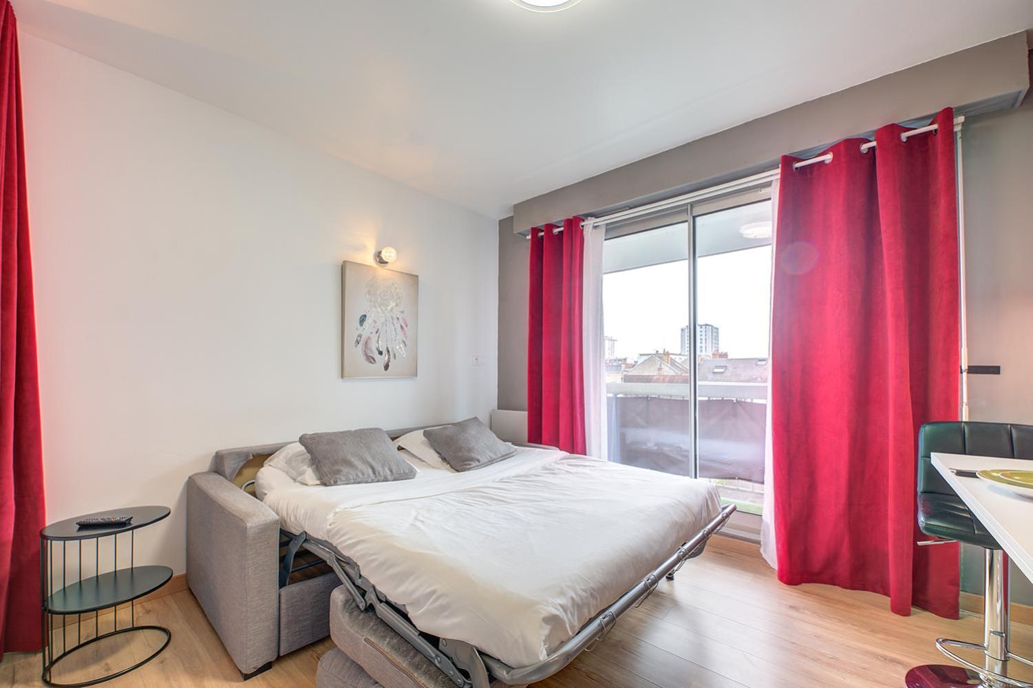 Studio Grammont 4 Tours Exteriör bild