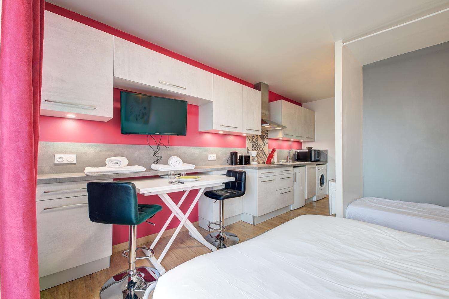 Studio Grammont 4 Tours Exteriör bild