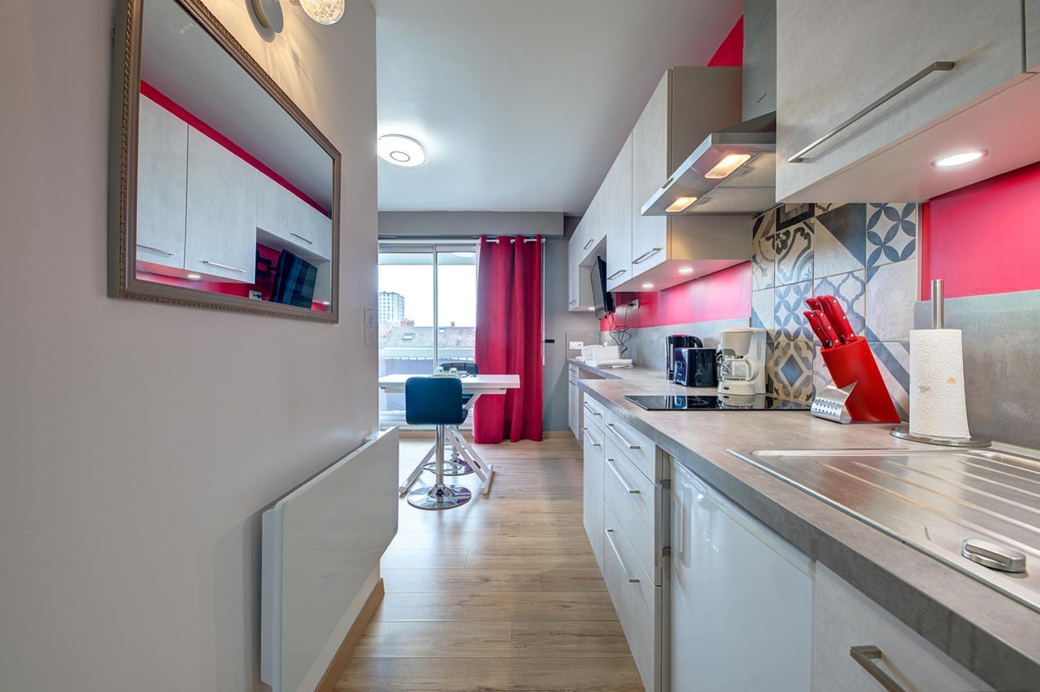 Studio Grammont 4 Tours Exteriör bild