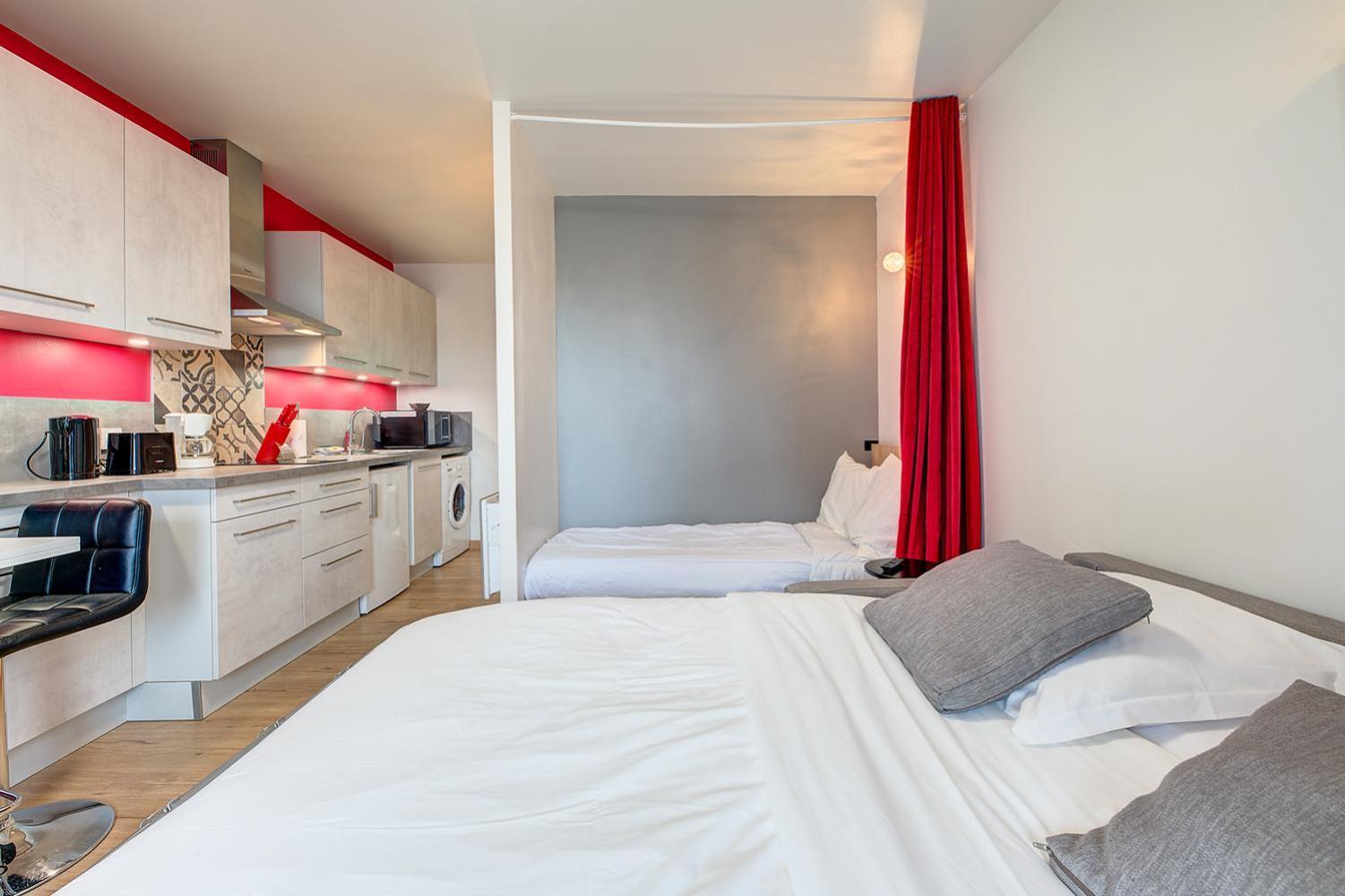 Studio Grammont 4 Tours Exteriör bild
